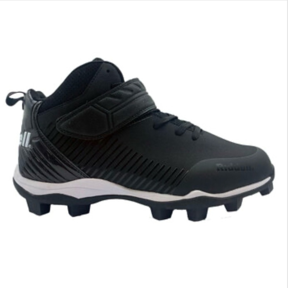 Men’s Riddell Heater Mid Strap RM Football Cleats